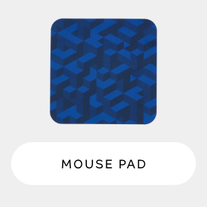 Card Mouse pad