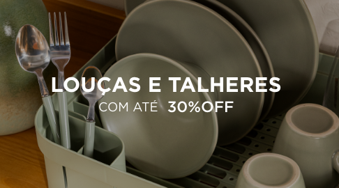 Louças e Talheres