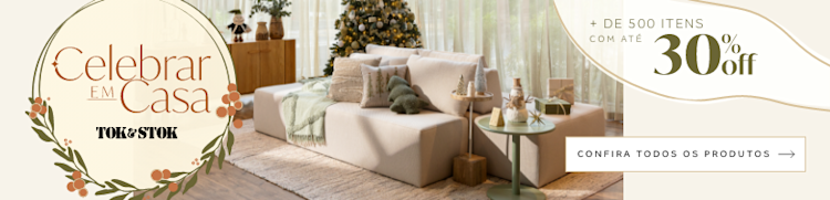 Banner Topo - Voltar ao Hotsite Celebrar em Casa