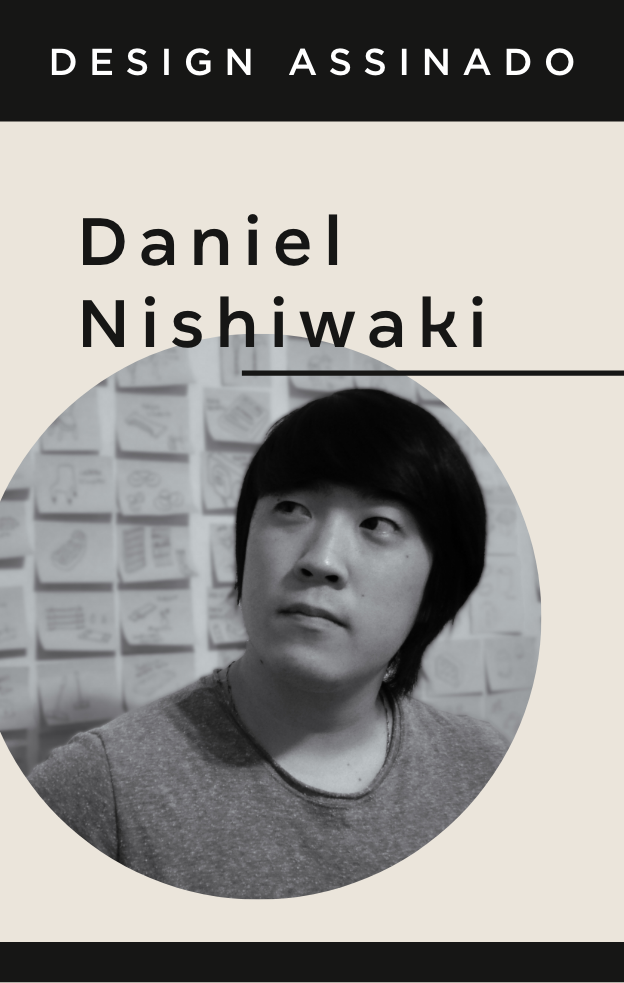 Banner Designer - Daniel Nishiwaki