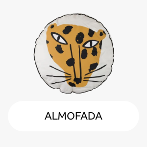 Card Almofada infantil