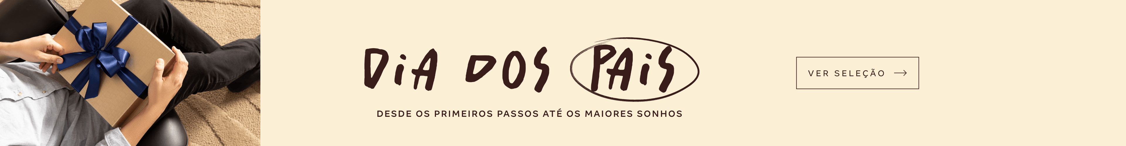 Banner - Dia dos Pais