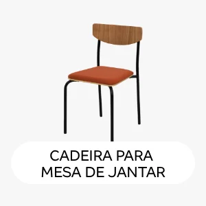 Card Cadeira para Mesa de Jantar