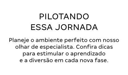 Texto - PILOTANDO ESSA JORNADA