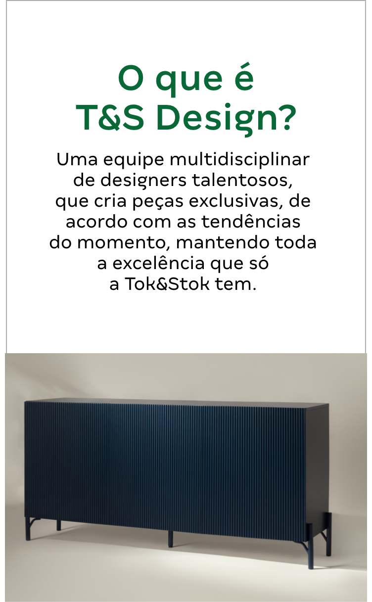 Bloco - O que é T&S Design