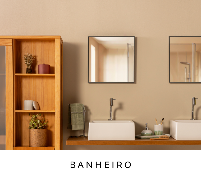 Banheiro meu ambiente