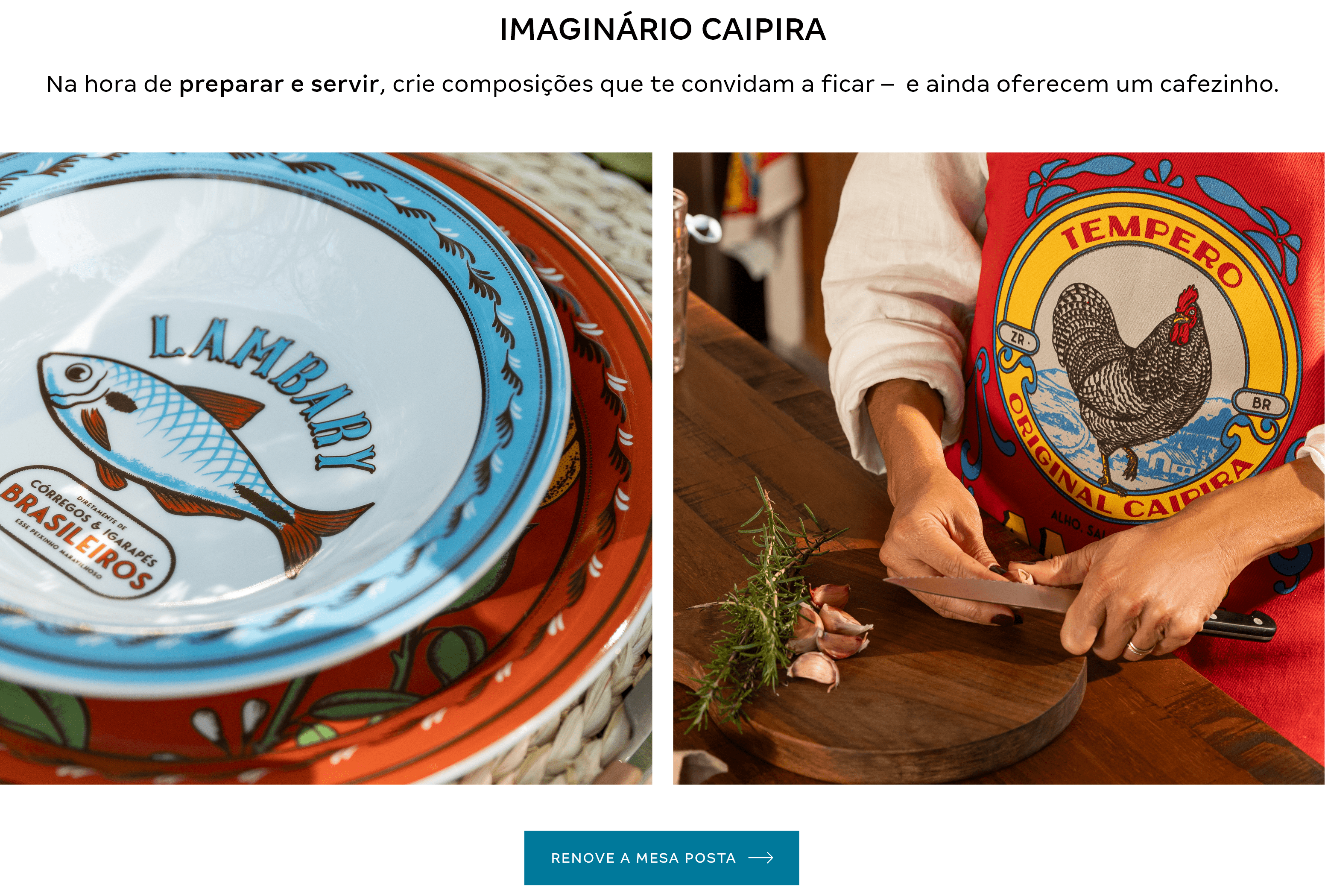 Bloco 2 - Imaginário Caipira