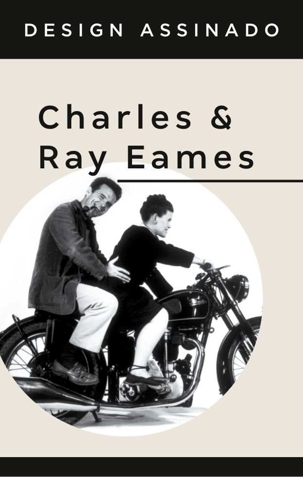 Banner Designer - Charles & Ray Eames