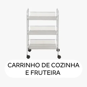 Card Carrinho de cozinha e fruteira 