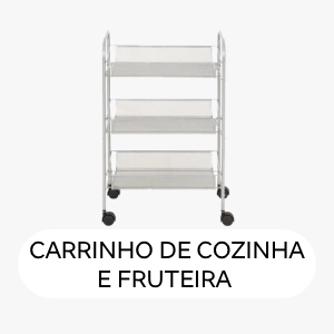 Card Carrinho de cozinha e fruteira 