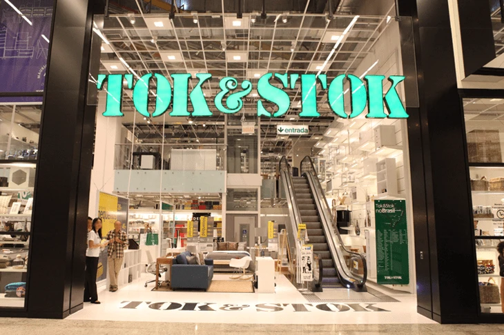 Tok&Stok Balneário Camboriú