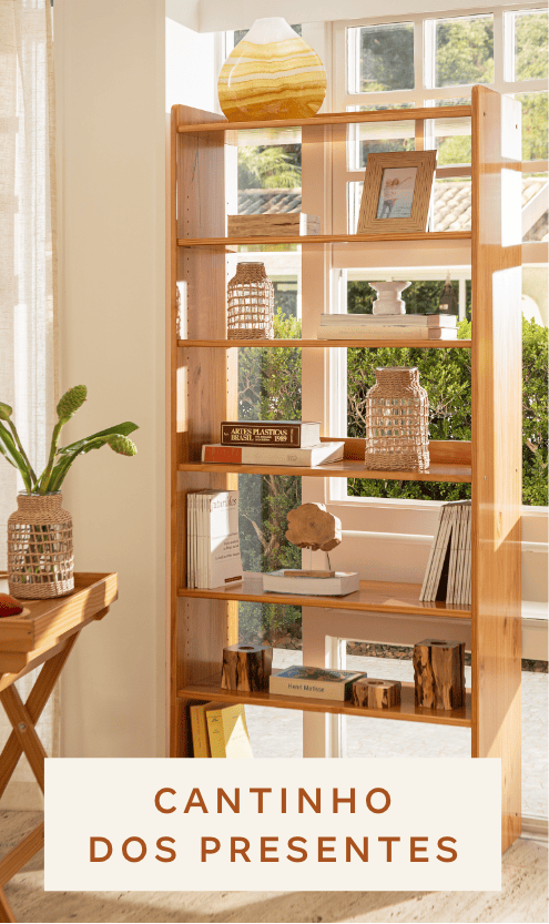 Cantinho dos presentes