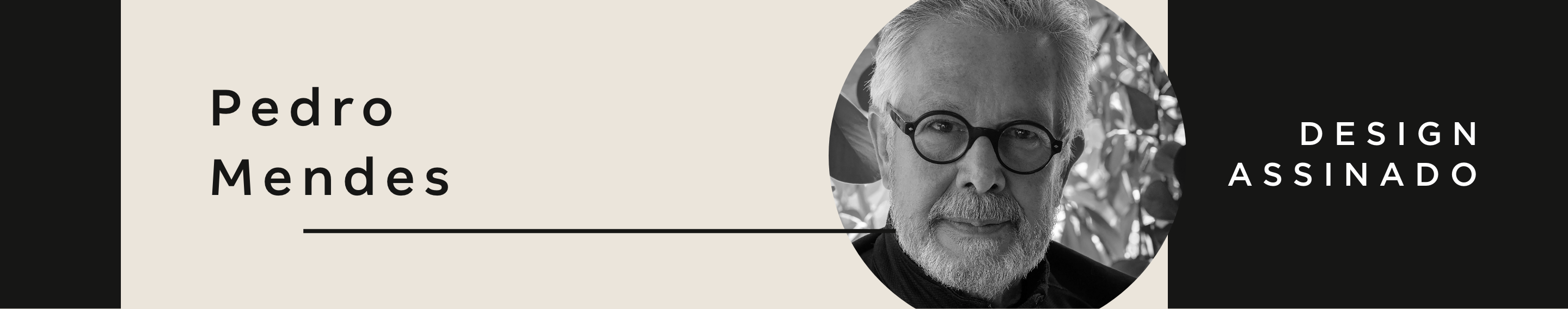Banner Designer - Pedro Mendes