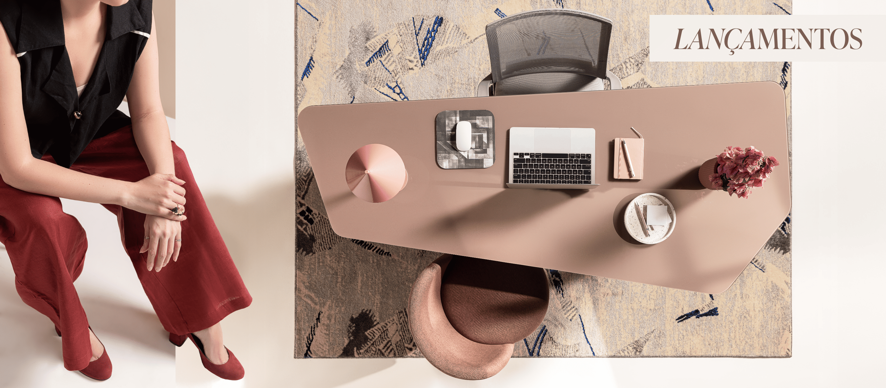 Banner 1 - Lançamentos