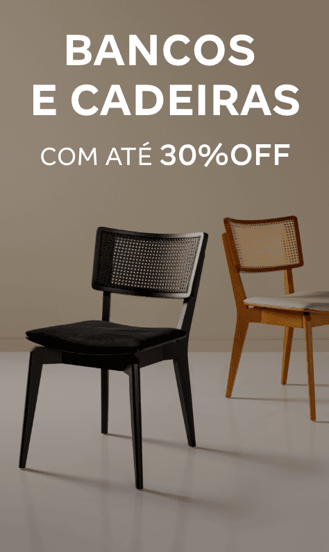 Bancos e Cadeiras