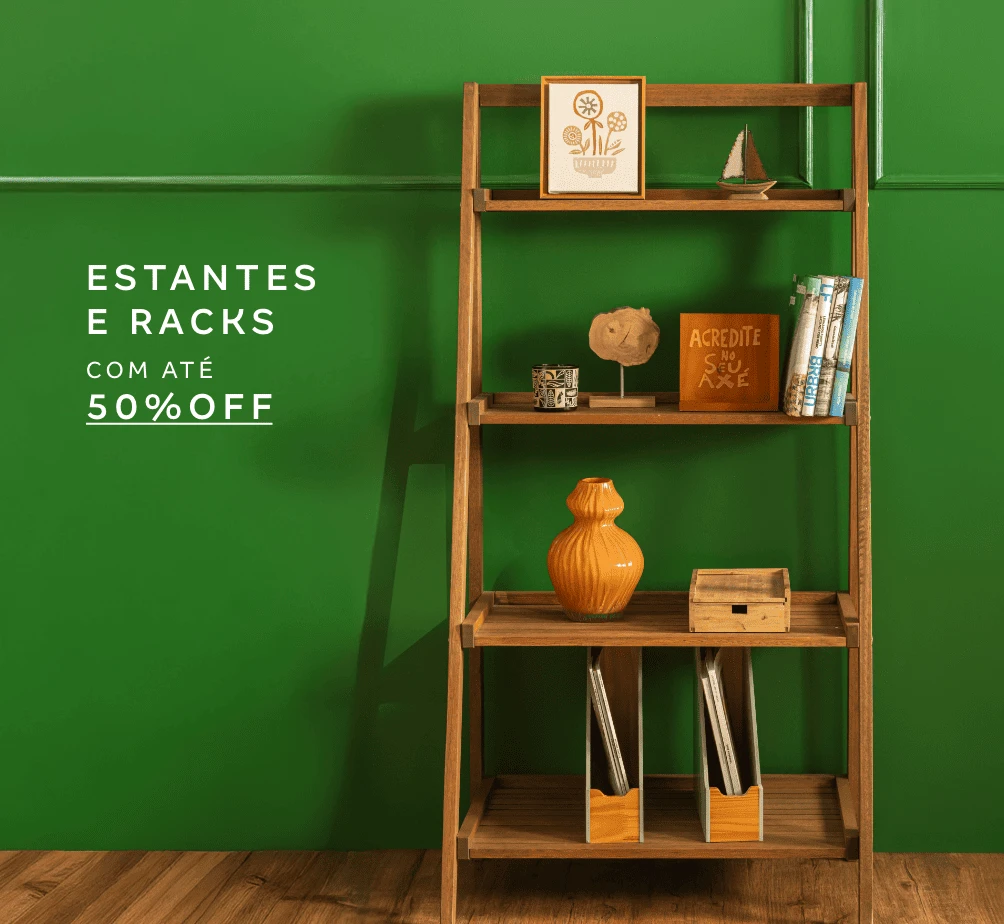 Estantes e racks