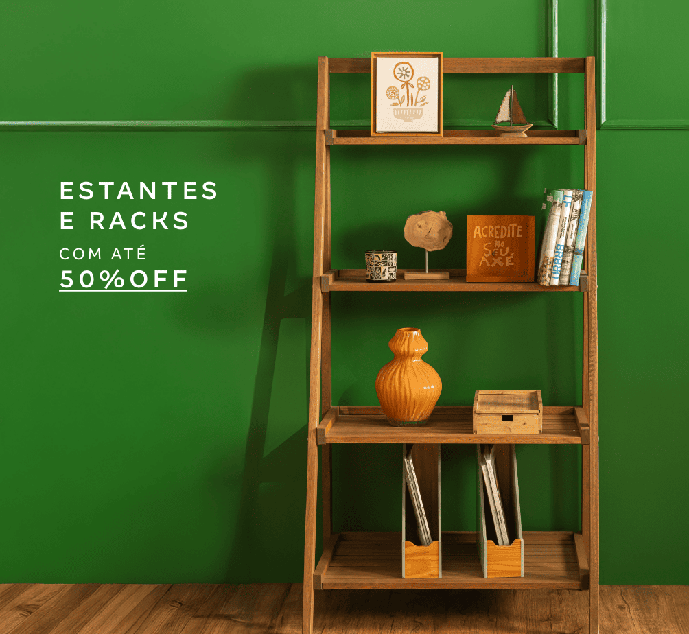 Estantes e racks