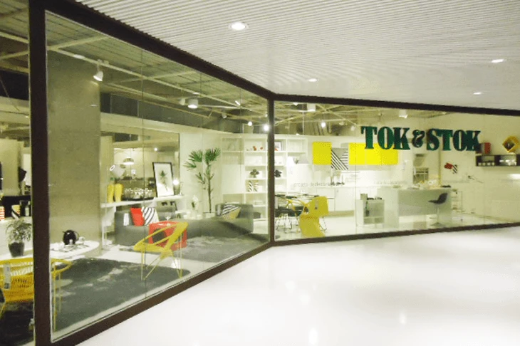 Tok&Stok Shopping D&D