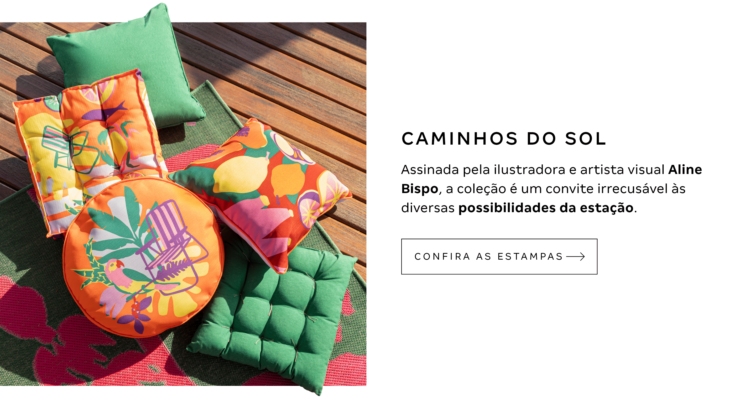 Banner - CAMINHOS DO SOL