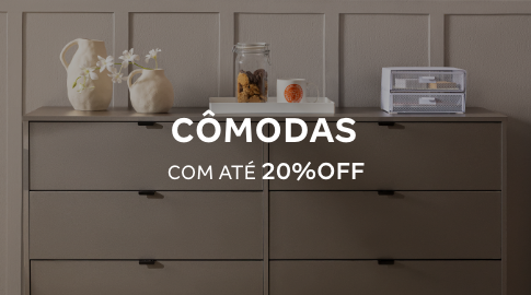 Cômodas