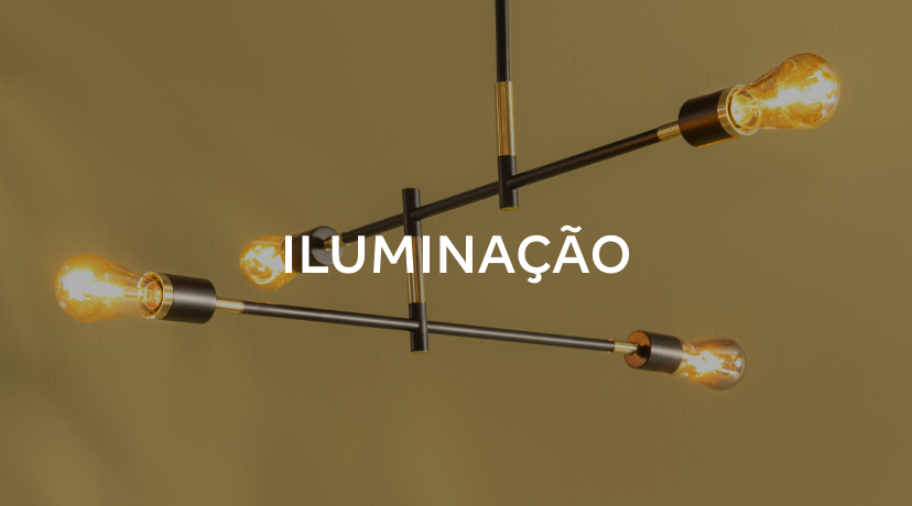 Iluminação Mosaico