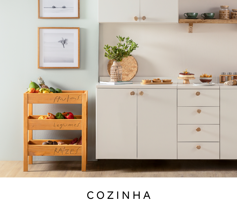 Cozinha meu ambiente