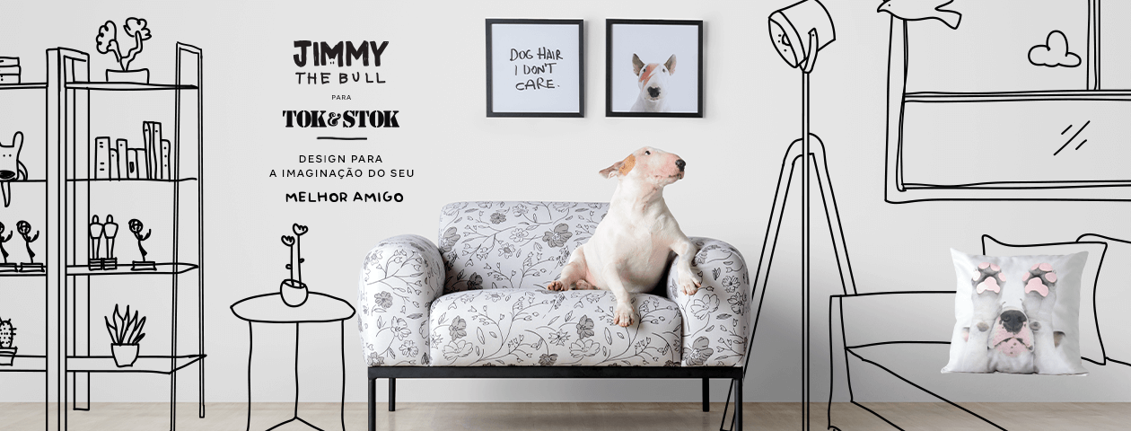 Banner - Jimmy The Bull