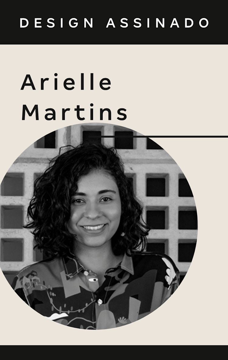 Banner Designer - Arielle Martins