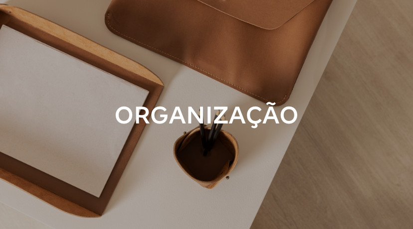 Organização - Mosaico Escritório