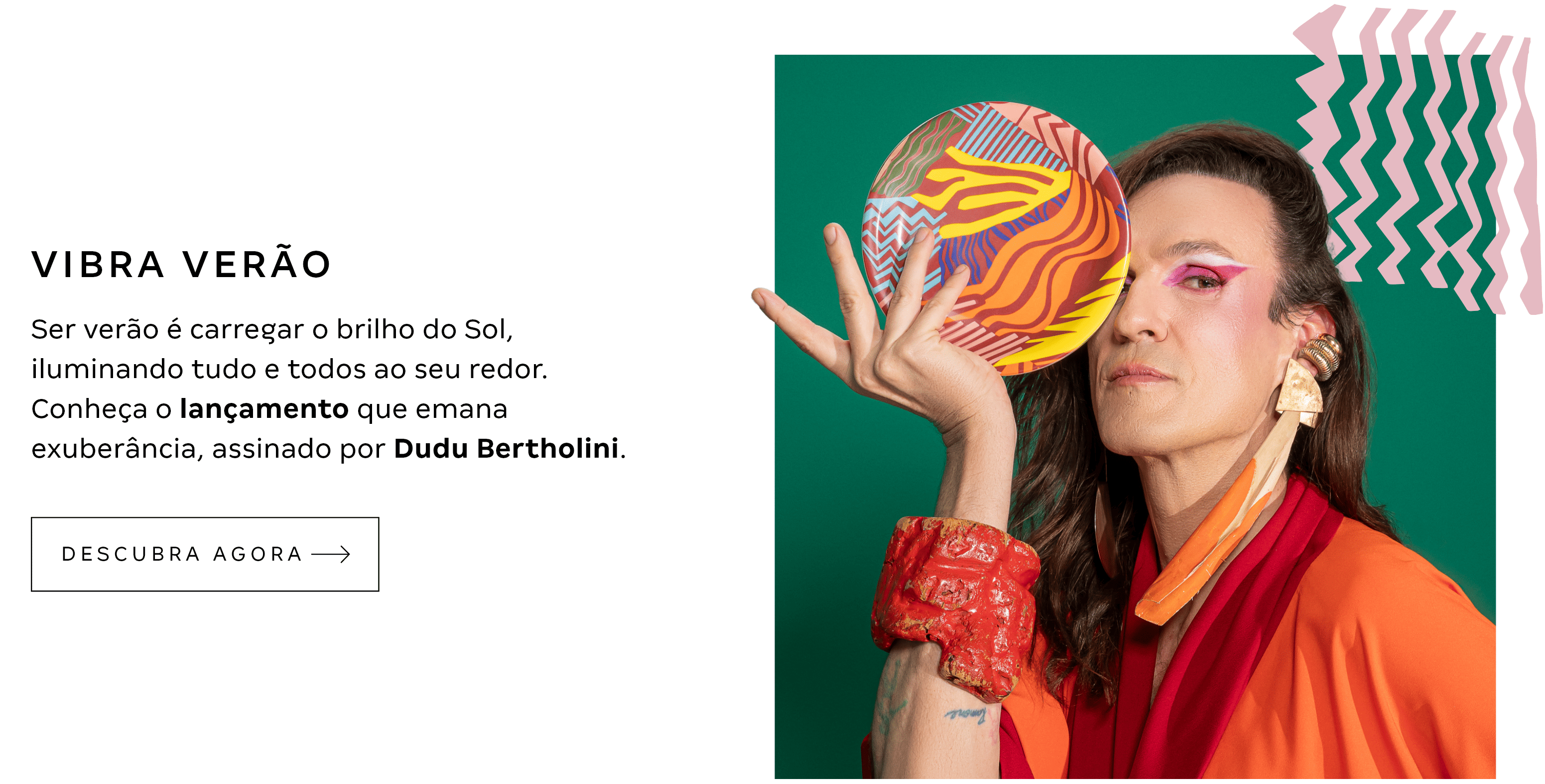 Banner - Vibra Verão