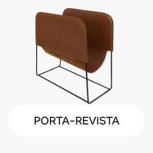 Porta Revista - Acessórios Escritório