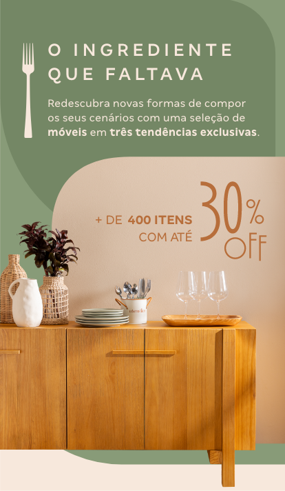 Banner - O ingrediente que faltava