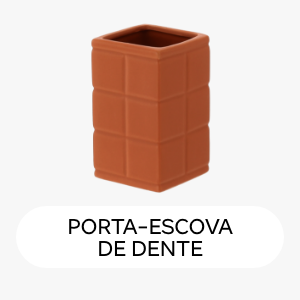 Card Porta-escova de dente
