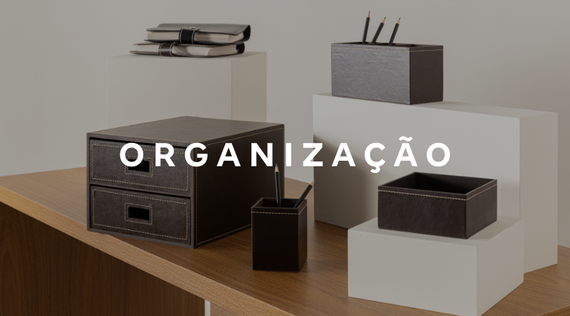 Organização - Mosaico