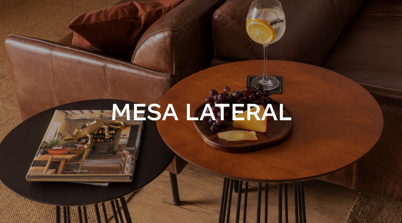 Mesa lateral Mosaico