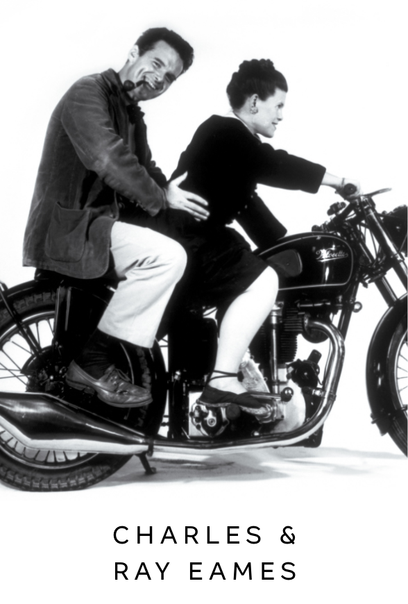 Charles & Ray Eames