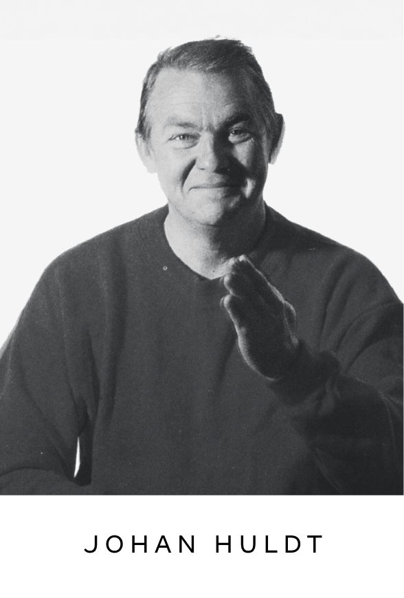 Johan Huldt