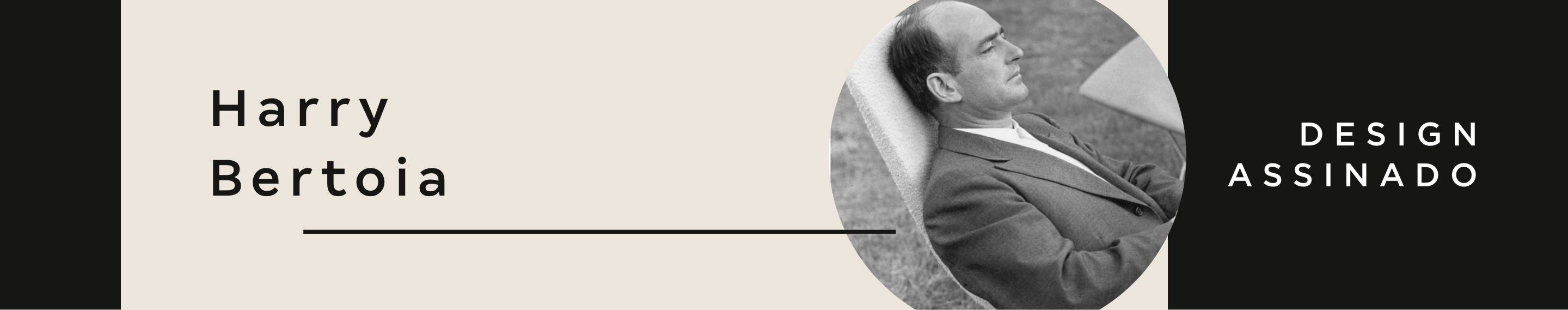 Banner Designer - Harry Bertoia