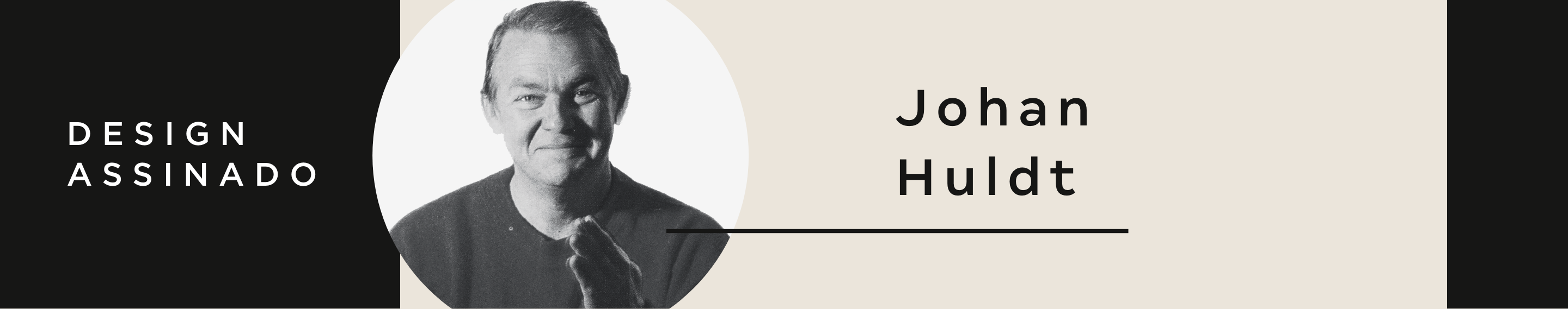 Banner Designer - Johan Huldt