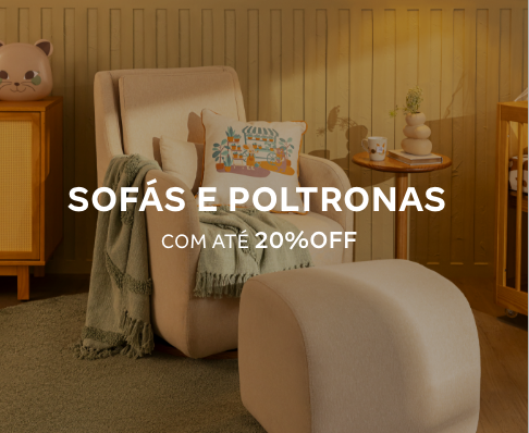  Sofás e Poltronas