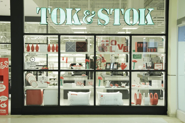 Tok&Stok Iguatemi Alphaville