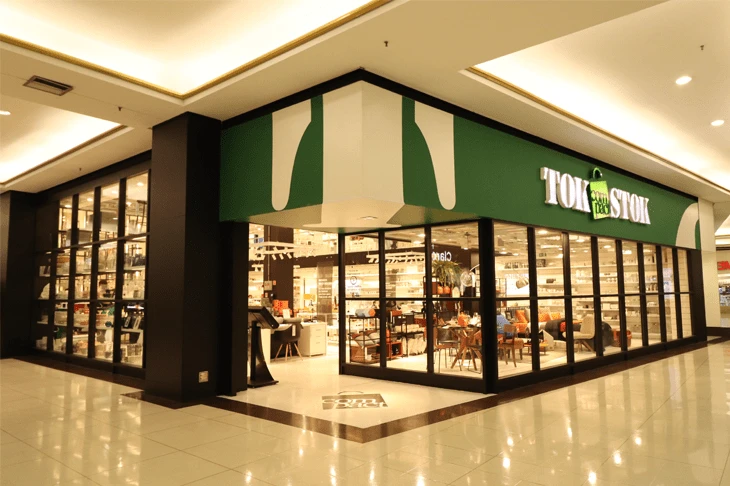 Tok&Stok Compact Market Place