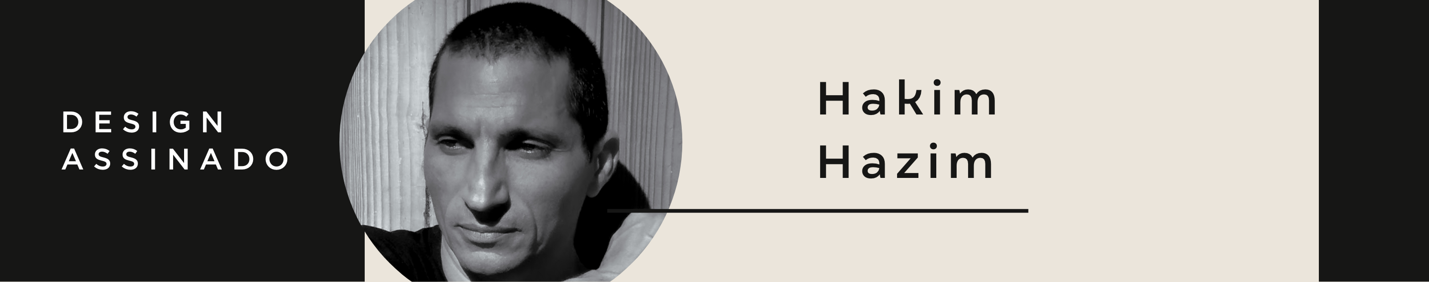 Banner Designer - Hakim Hazim