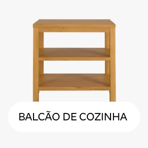 Card Balcão de cozinha 