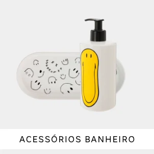 Acessórios Banheiro