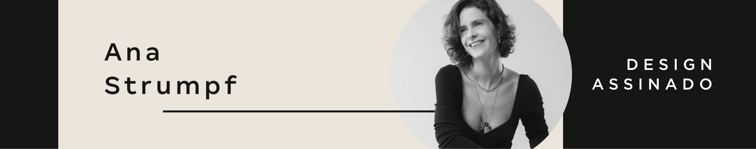 Banner Designer - Ana Strumpf