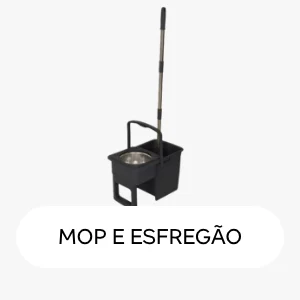 Card Mop e esfregão