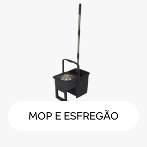 Card Mop e esfregão