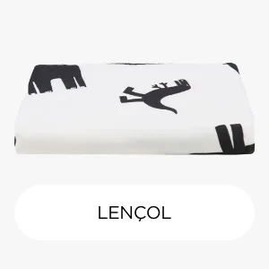 Card Lençol infantil e bebê