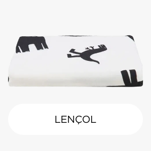 Card Lençol infantil e bebê